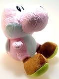 Super Mario Brothers Yoshi Pink Ver 10-inch Plush