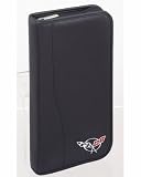 Corvette Corvette C5 Leather Zip 48 CD Holder