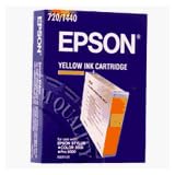 EPSON S020122 Ink Cartridge - Yellow for Epson Stylus Pro 5000, Proofer 5000, for Epson Stylus Colo
