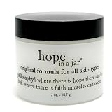 Hope In a Jar Moisturizer ( All Skin Types ) - Philosophy - Night Care - 56.7g/2oz
