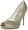 Stuart Weitzman Women's France Pump,Misty Satin,6 M US