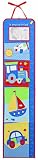 Gund Happy Moments Boy Hanging Growth Chart