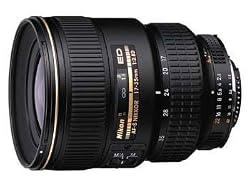 Nikon 17-35mm f/2.8D ED-IF AF-S Zoom Nikkor Lens for Nikon Digital SLR Cameras