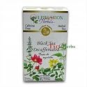 Decaffeinated Black Tea - Organic - 24 Tea Bags