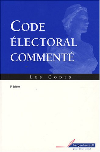 Code �lectoral comment�