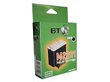 Bt (British Telecom) Paperjet 30 35 Black Fax Machine Cartridge