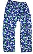 Peace Frogs Adult Night Sky Pajama Loungepant