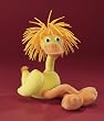Danielle Duck Zibbies Plush Toy