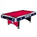 New Jersey Nets NBA Pool Table