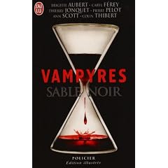 Sable noir, Tome 2 : Vampyres