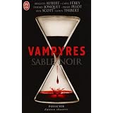 Sable noir, Tome 2 : Vampyrespar Brigitte Aubert