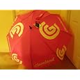 Cleveland Gustbuster Tour Golf Umbrella 62 Hot Pink NEW