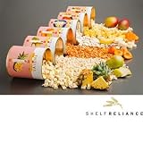 Shelf Reliance® THRIVETM Freeze-Dried Tropical Fruit Supply Mother's Day Gift