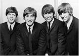 Beatles fridge magnet