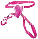 California Exotic Novelties Micro Wireless Venus Butterfly - Pink