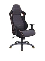 LO+DEMODA Silla De Oficina Bouret Orange