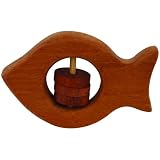 ImagiPLAY Fish Rattle