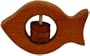 ImagiPLAY Fish Rattle