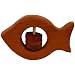 ImagiPLAY Fish Rattle