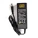 90W AC Power Adapter/Battery Charger for HP Pavilion dv4-2140US dv4-2145DX dv4-2160US dv5-1159SE dv5-1235DX dv5-1250US dv5TSE-1100 dv6-1053CL dv6-1352DX dv6-1353CL dv6-2150US dv6-2157US dv7-1247
