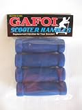 New Replacement Scooter Handle Grips for Razor Scooters - (Multi-Pack) (2 Blue)