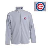 Chicago Cubs Sleet Fleece by Antigua