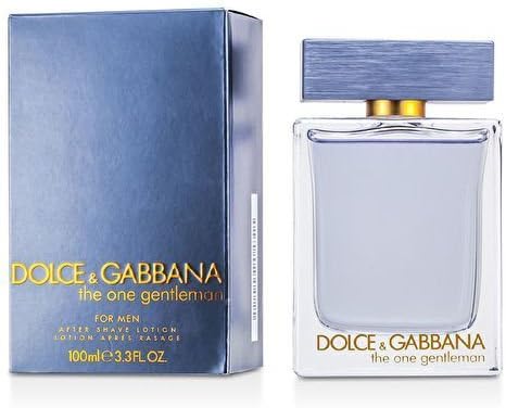 Dolce and Gabanna for Men One GentleMen After Shave Lotion for Men - 100 ml by The One Gentleman