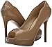 Nine West Women's Camerashy Leather Dress Pump