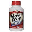 Schiff Move Free Advanced - 160 Coated Tablets