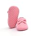 Baby Girl's Bowknot Moccasins