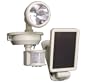 Cooper Lighting MSLED Motion Activated Solar LED Floodlight
