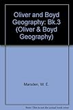 Oliver and Boyd geography. Book 3