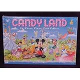 Candyland ~ Disney Theme Park Edition
