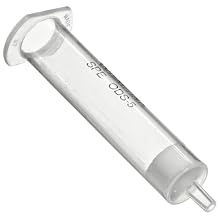Whatman 6803-0507 Solid Phase Extraction Columns, 500mg/6mL Size (Pack of 30)