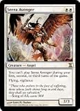 Serra Avenger (Magic the Gasthering : Time Spiral #40 Rare)