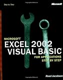 Microsoft Excel 2002 Visual Basic for Applications Step by Step
