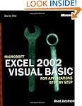 Microsoft&reg; Excel 2002 Visual Basi...