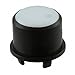 CAP TACT RND BLK/FROSTD WHT LENS (1 piece)