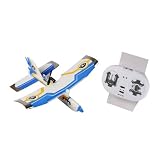 WowWee FlyTech Crash FX Flyer - Blue