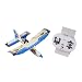 WowWee FlyTech Crash FX Flyer - Blue