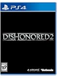 Dishonored 2 (PS4)