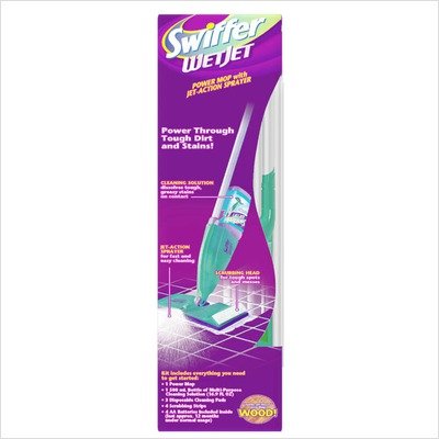 WetJet Cleaning System [Set of 2]