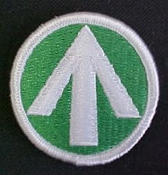 Surface Deployment Distribution Command Full Color Dress Patch