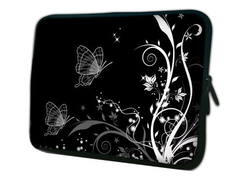 DESIGN NOUVEAU 10″ pouces sacoche d’ordinateur portable pour Samsung NC10 NC20 N120 N130 N140 N210 N220 N310, à l’épreuve de l’humidité