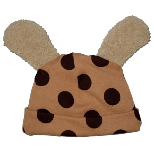 Cachcach Dot Puppy Hat (size 0-6 Months)
