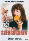 la svergognata (Dvd) Italian Import