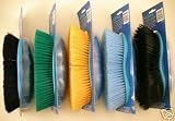 Set of 5 Grooma Grooming Brushes for Horse