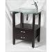 Contemporary Modern Bathroom Vanity Set with Sink, Cabinet, and Faucet CBV9012