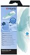 Brabantia Size C Light Blue Feathers Ironing Board Cover with 4mm Viscose Foam Pad Layer 49" X 18"