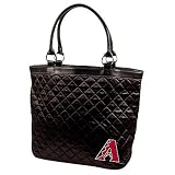 Arizona Diamondbacks Quilted Tote, Black